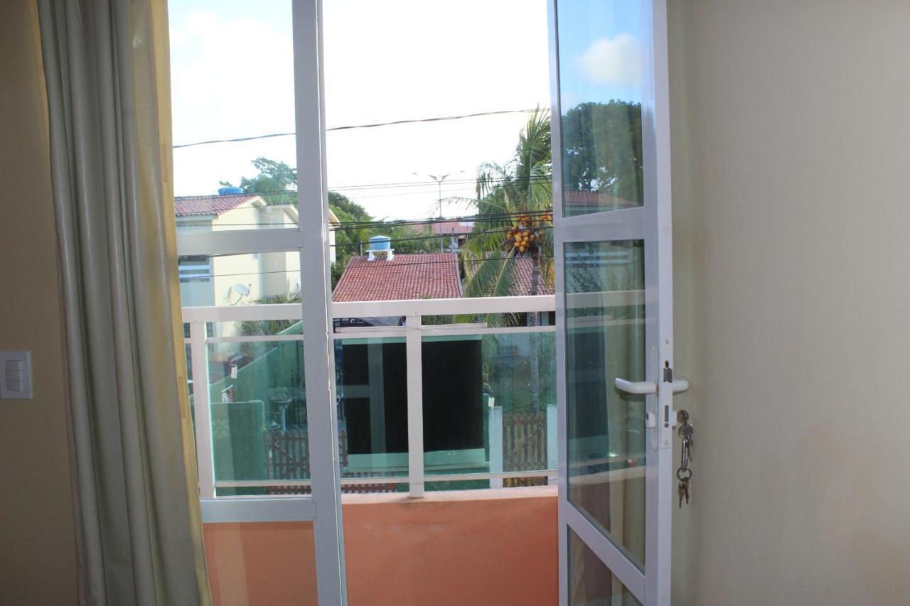 Flats Familia Sousa Pôrto das Galinhas Eksteriør bilde