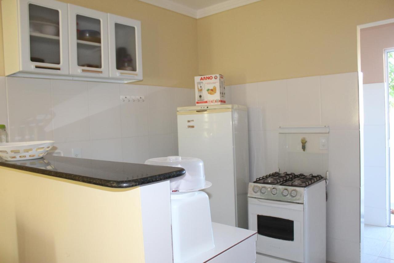 Flats Familia Sousa Pôrto das Galinhas Eksteriør bilde